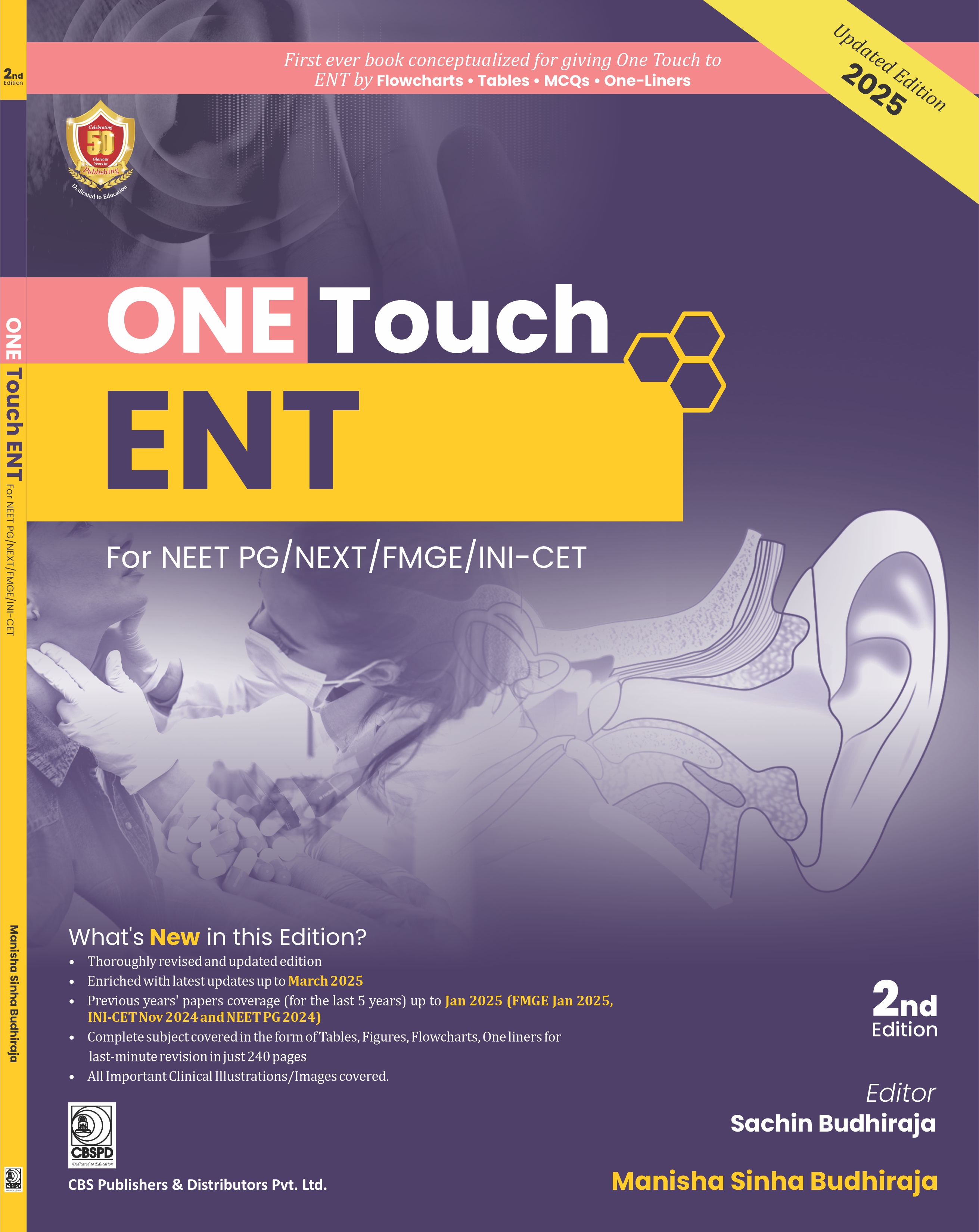 One touch ent